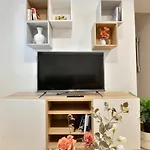Ms4 Apartamentos Nervion Para 4 Personas