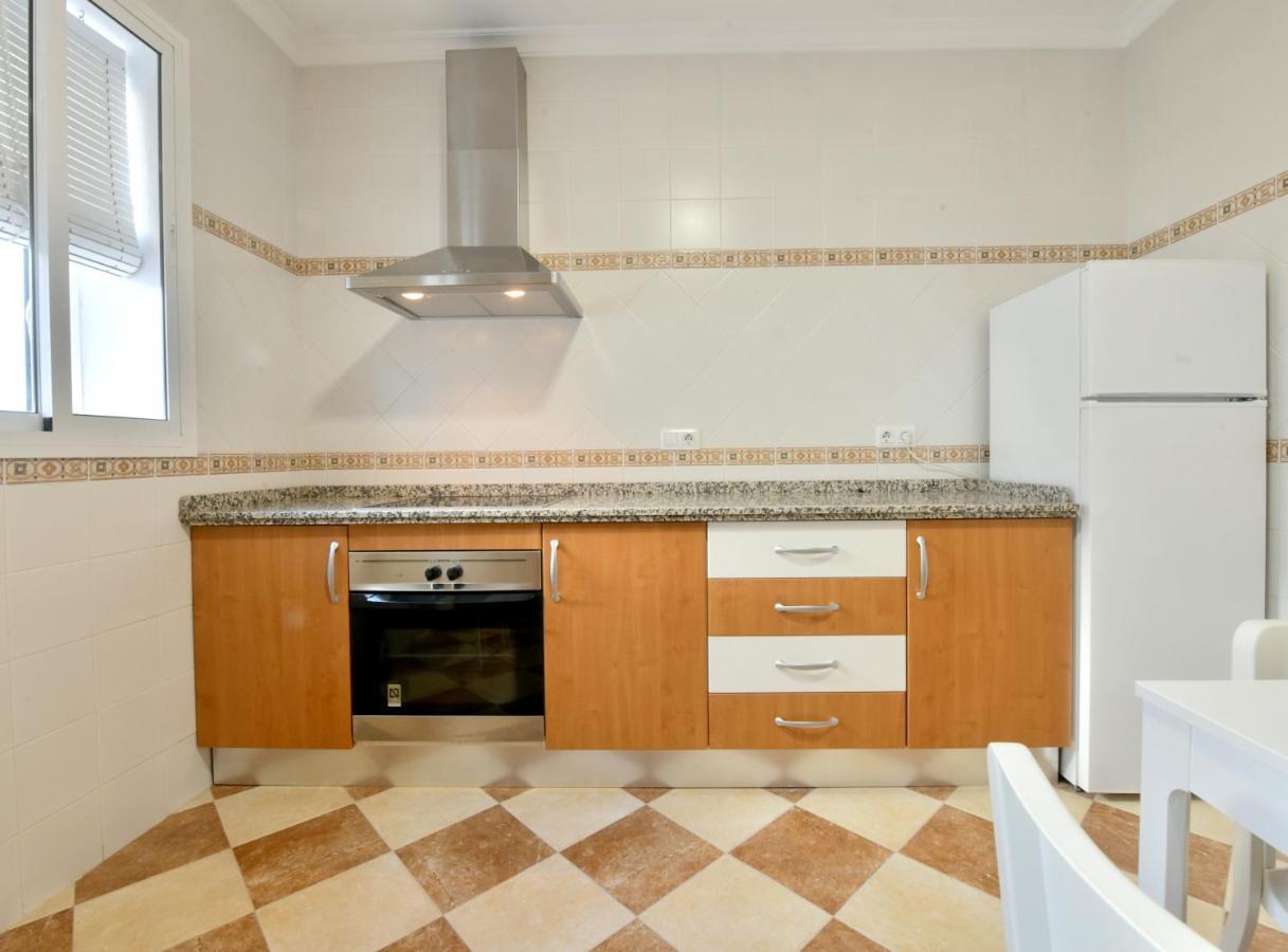 Ms4 Nervion 4 Personas Appartement *
