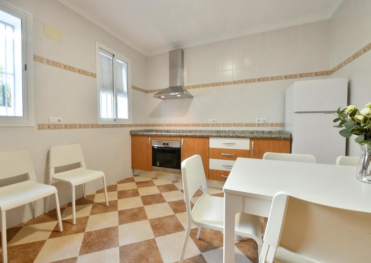 Ms4 Nervion 4 Personas Appartement
