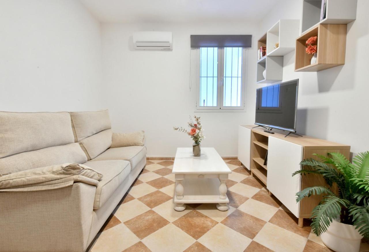 Ms4 Nervion 4 Personas Appartement Séville